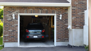 Garage Door Installation at Broadway Civic Corridor Glendale, California